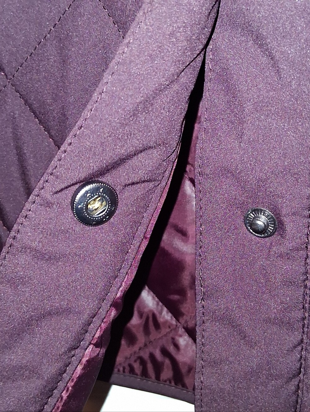 Mondetta Quilted Jacket - Picture 6 of 8